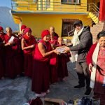 Great CompassionThubten Oseling Gonpa in Helambu